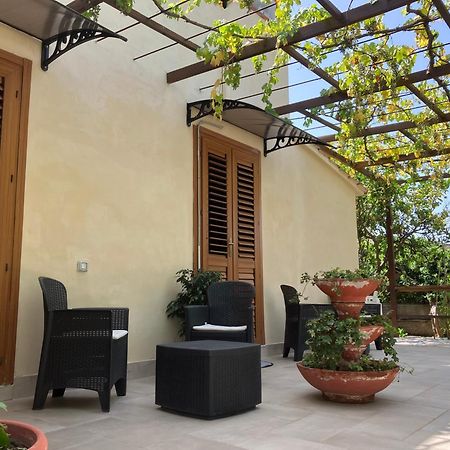 Casa Himera Fontane Bianche Exterior foto