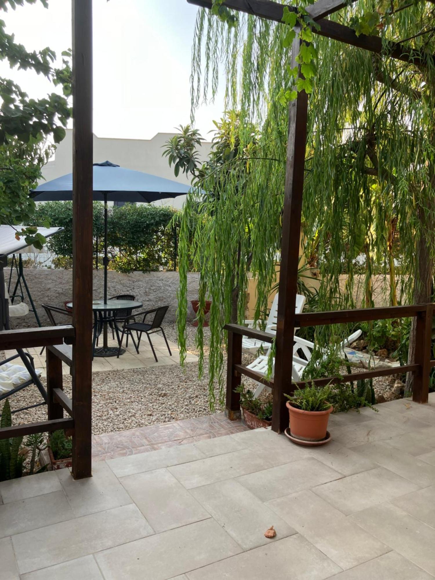 Casa Himera Fontane Bianche Exterior foto